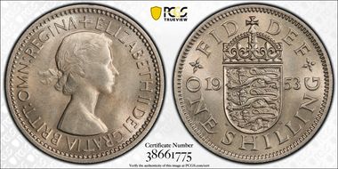 1953 Shil S-4139 English Rev MS66