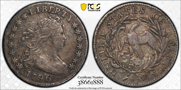 Cert 38661888 - Coin Image