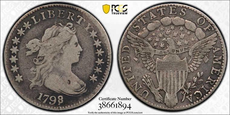 Cert 38661894 - Coin Image