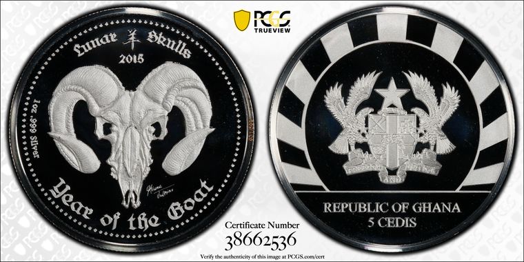 Cert 38662536 - Coin Image