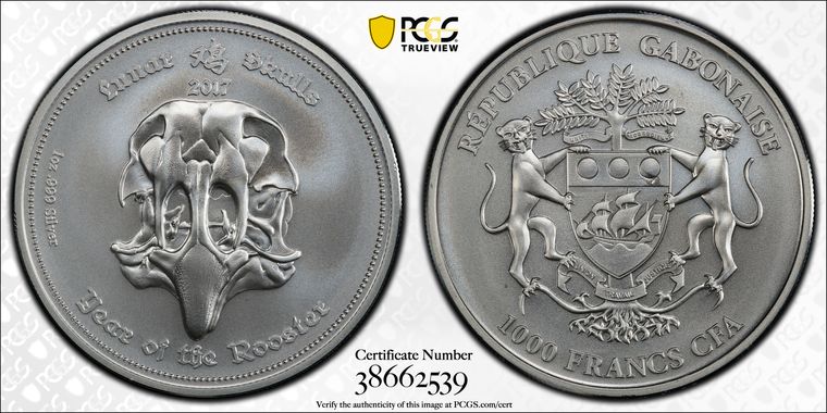 Cert 38662539 - Coin Image