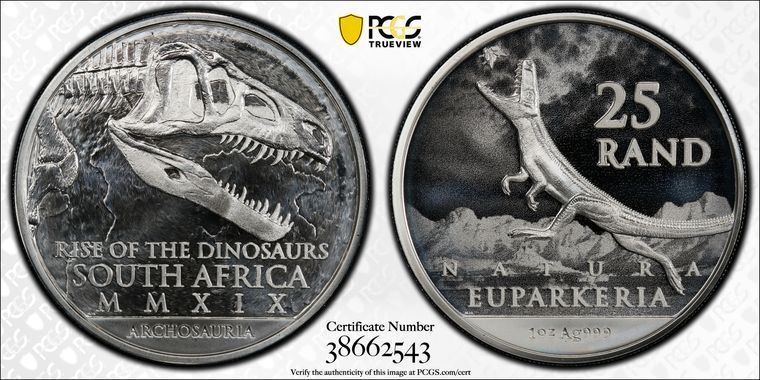 Cert 38662543 - Coin Image