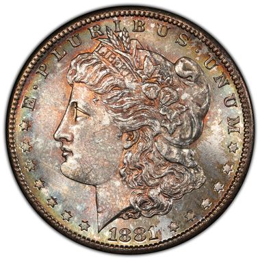 Cert 38663801 - Coin Image