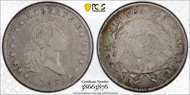 1795 50C VF20