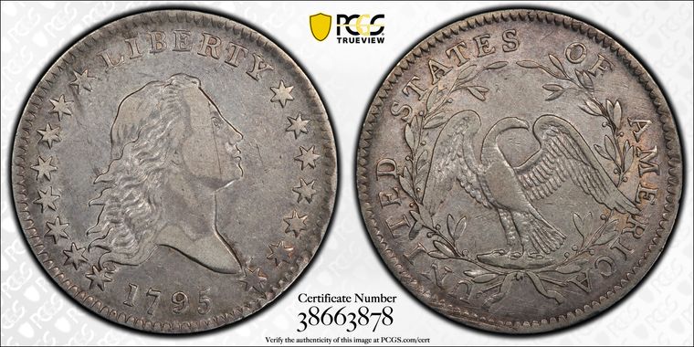 Cert 38663878 - Coin Image