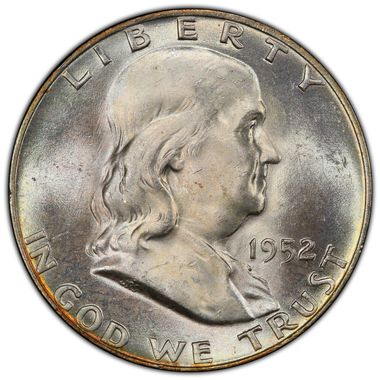 Cert 38668260 - Coin Image