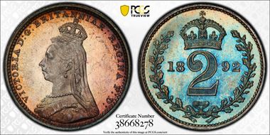 1892 2D Mdy S-3935 PL67