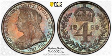 1899 4D Mdy S-3944 PL66