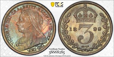 1899 3D Mdy S-3945 PL66