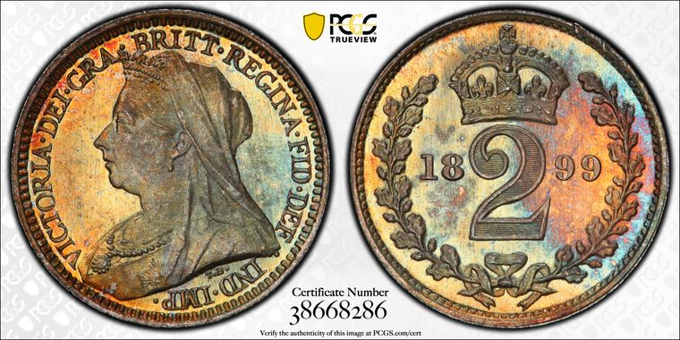 Cert 38668286 - Coin Image