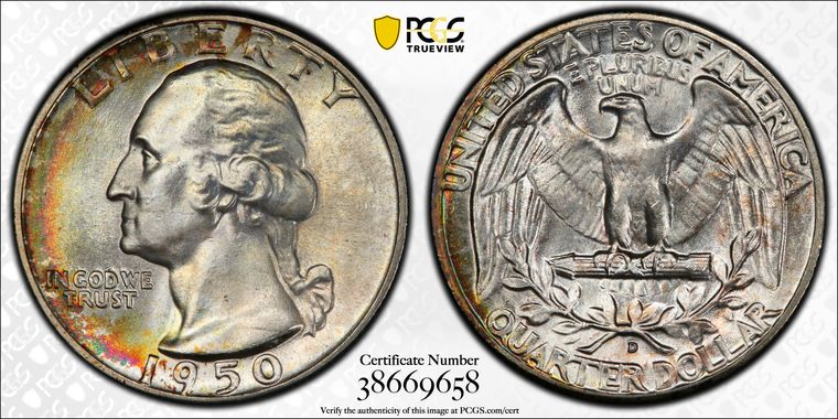 Cert 38669658 - Coin Image