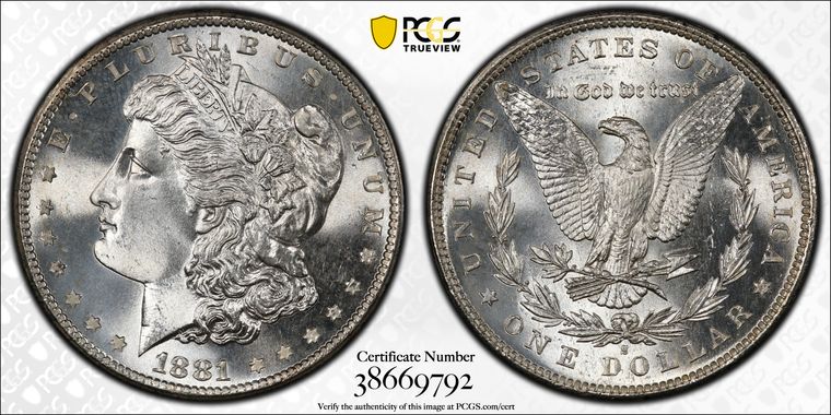 Cert 38669792 - Coin Image