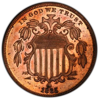 Cert 38670141 - Coin Image