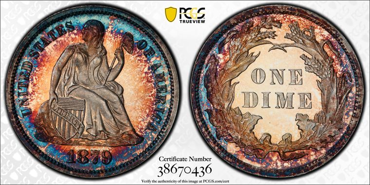 Cert 38670436 - Coin Image