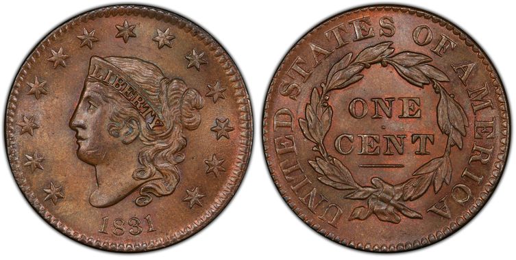 Cert 38675901 - Coin Image