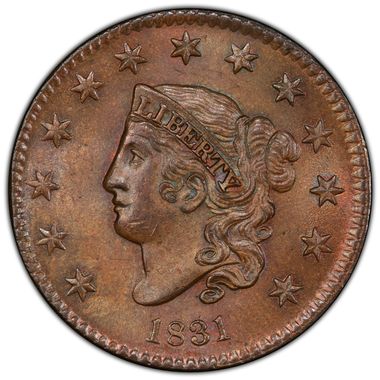 Cert 38675901 - Coin Image