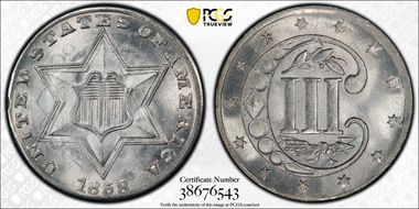 1858 3CS MS65