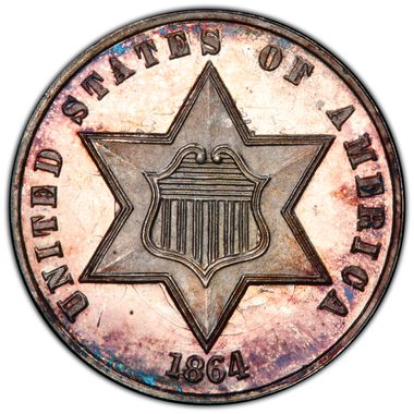 Cert 38676547 - Coin Image