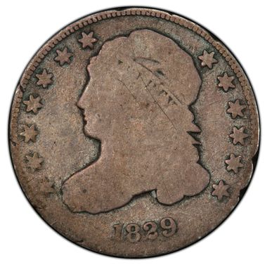 Cert 38676570 - Coin Image