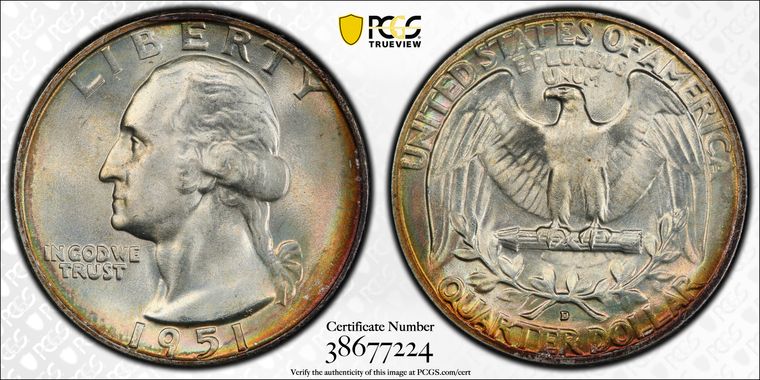 Cert 38677224 - Coin Image