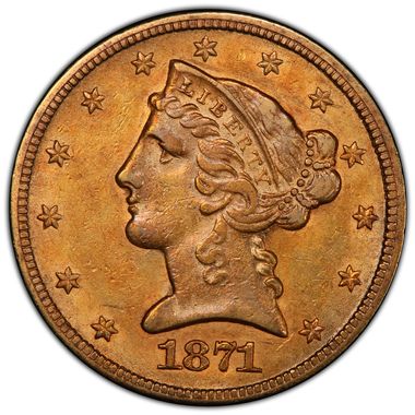 Cert 38677724 - Coin Image