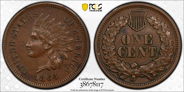 Cert 38678117 - Coin Image