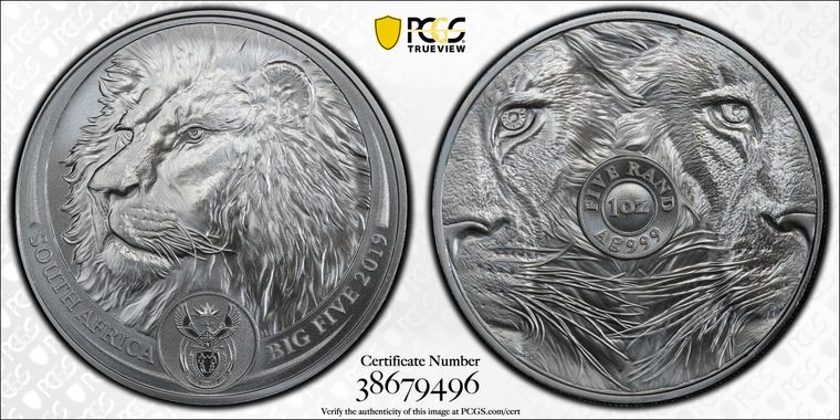 Cert 38679496 - Coin Image