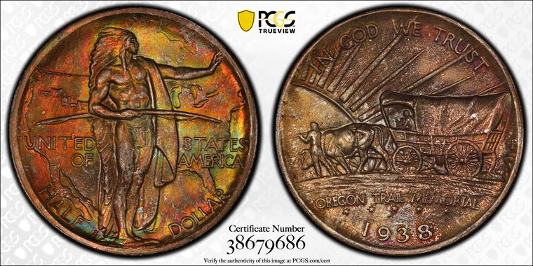 Cert 38679686 - Coin Image