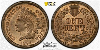 1860 1C MS64