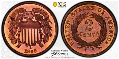 1869 2C PR66+ RB
