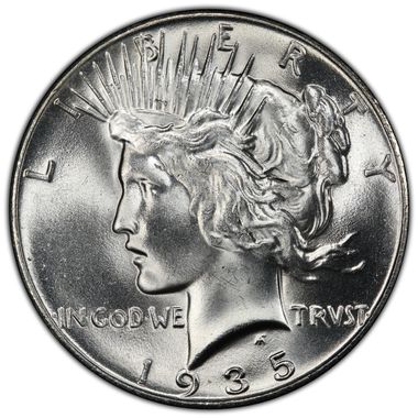 Cert 38680926 - Coin Image