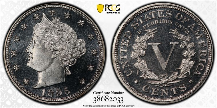 Cert 38682033 - Coin Image