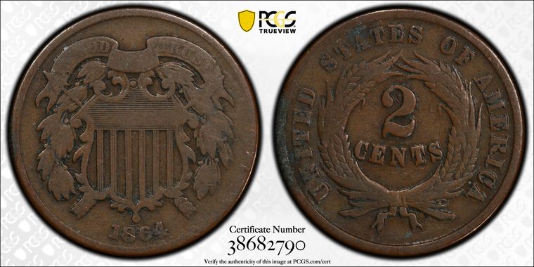 Cert 38682790 - Coin Image