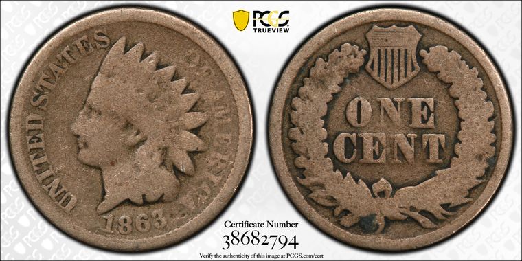 Cert 38682794 - Coin Image