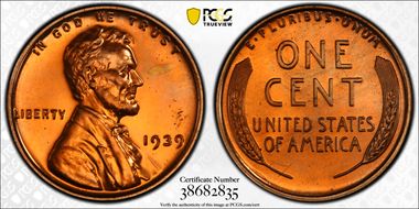 1939 1C PR66RD