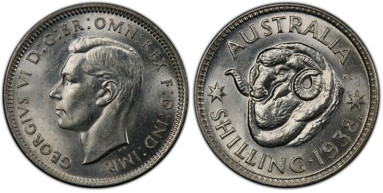 Cert 38685807 - Coin Image