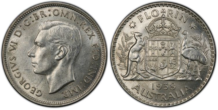 Cert 38685820 - Coin Image
