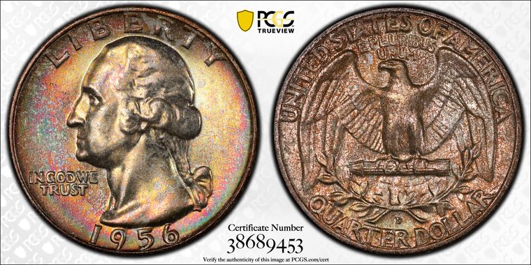 Cert 38689453 - Coin Image