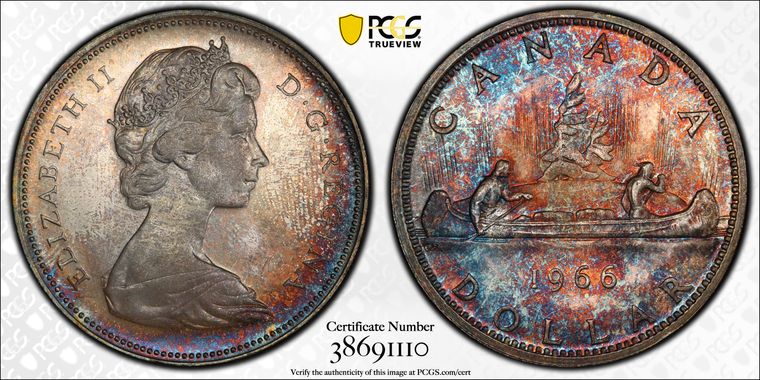 Cert 38691110 - Coin Image