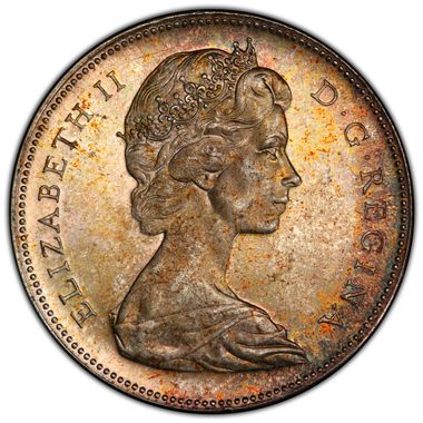 Cert 38691111 - Coin Image