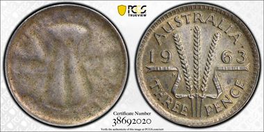 1963(m) 3D MS64