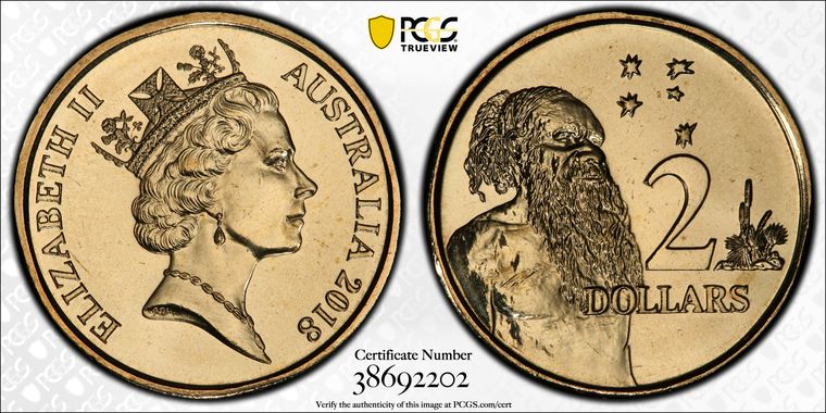 Cert 38692202 - Coin Image