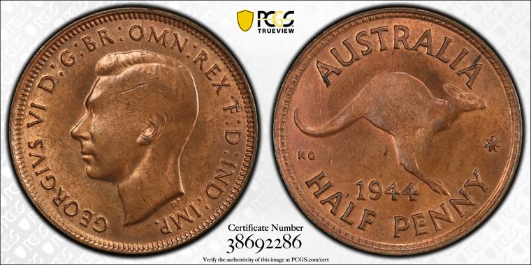 Cert 38692286 - Coin Image