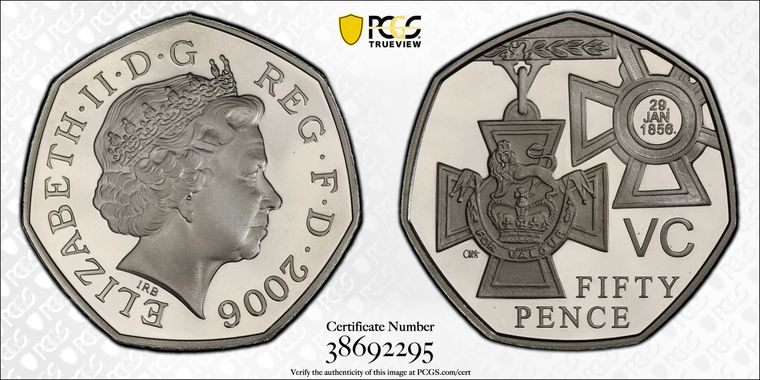 Cert 38692295 - Coin Image