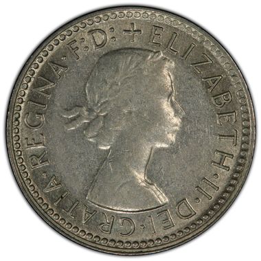Cert 38692300 - Coin Image