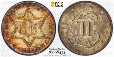 1858 3CS MS64