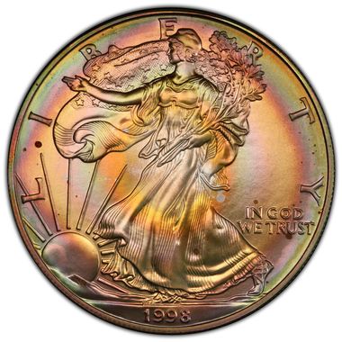 Cert 38701317 - Coin Image