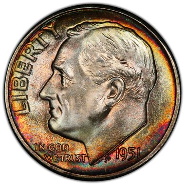 Cert 38703009 - Coin Image