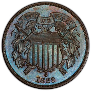 Cert 38709880 - Coin Image