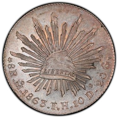 Cert 38710808 - Coin Image